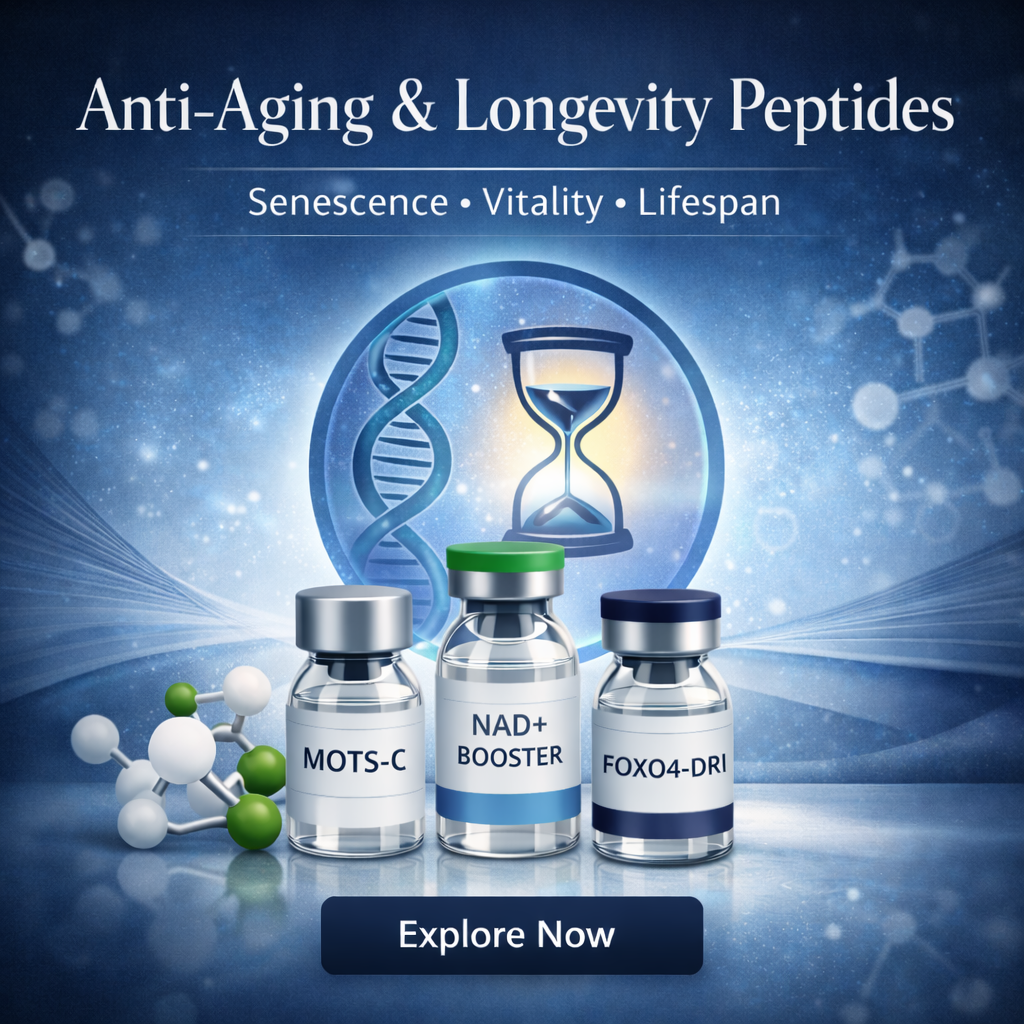 Anti-Aging and Longevity