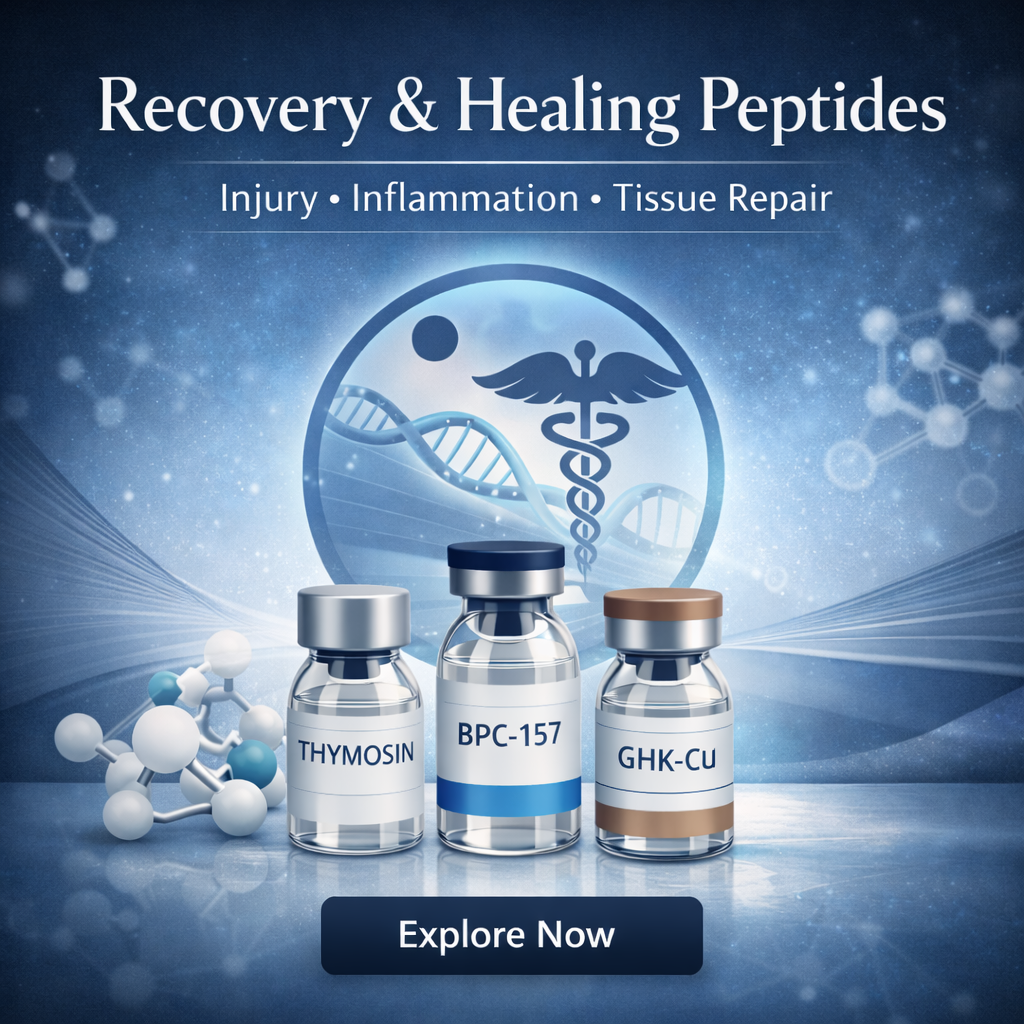 Recovery and Healing Collection