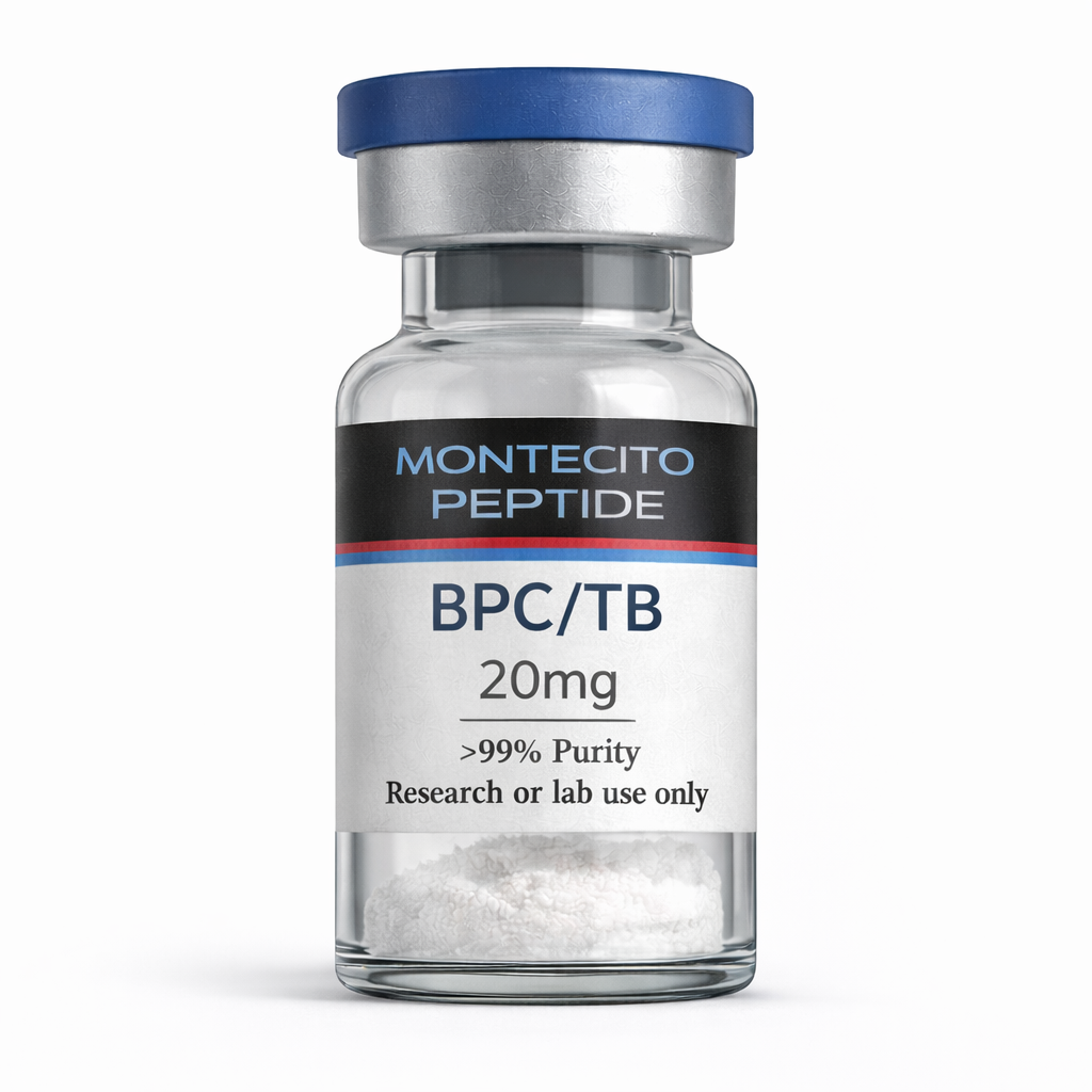 BPC-157 | TB-500 20mg (Blend)
