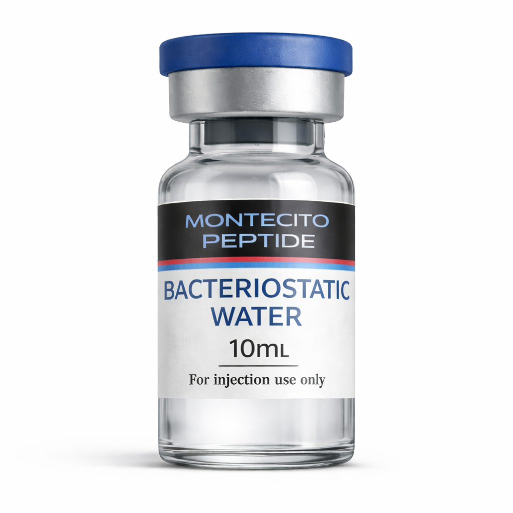 Bacteriostatic Water 10mL