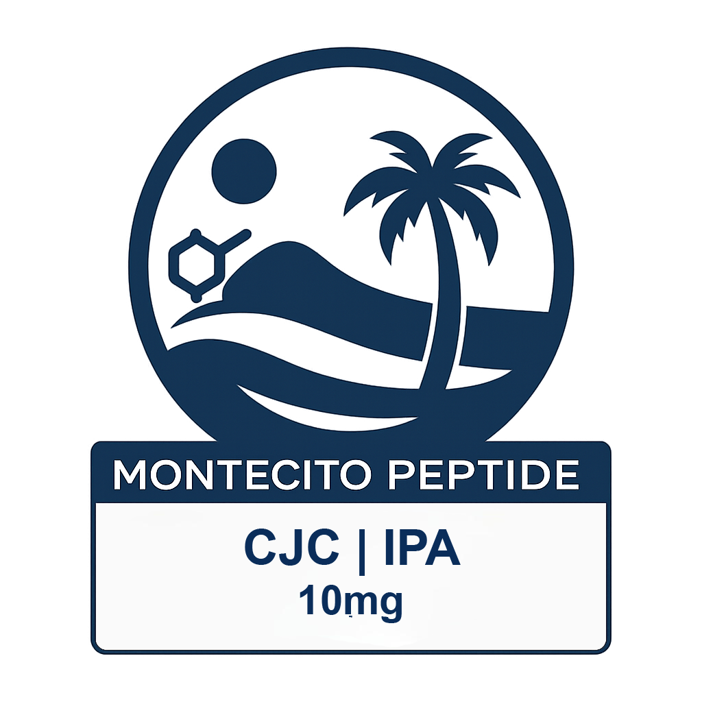 CJC-1295 (No DAC) | Ipamorelin 10mg (Blend)
