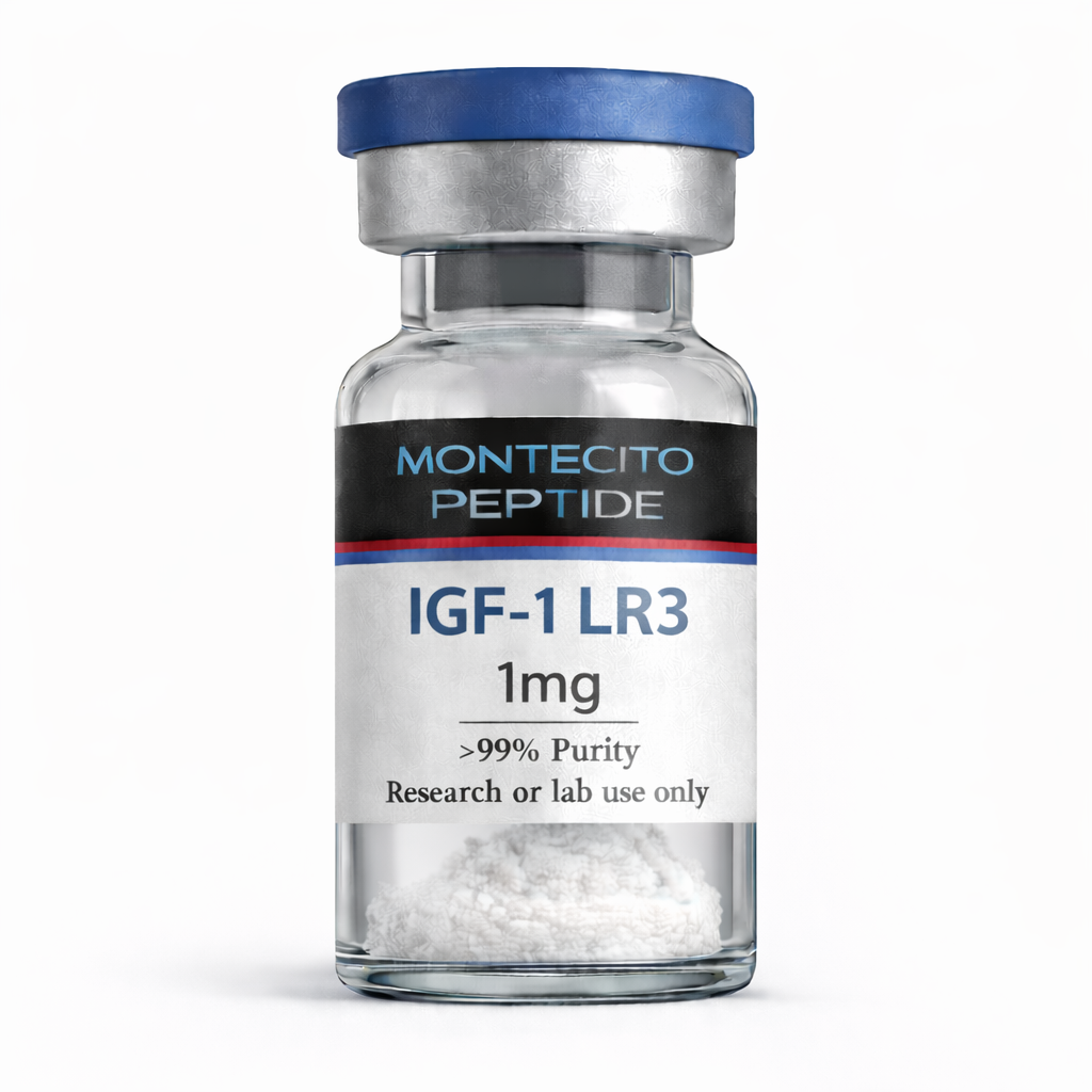 IGF-1 LR3 - 1mg