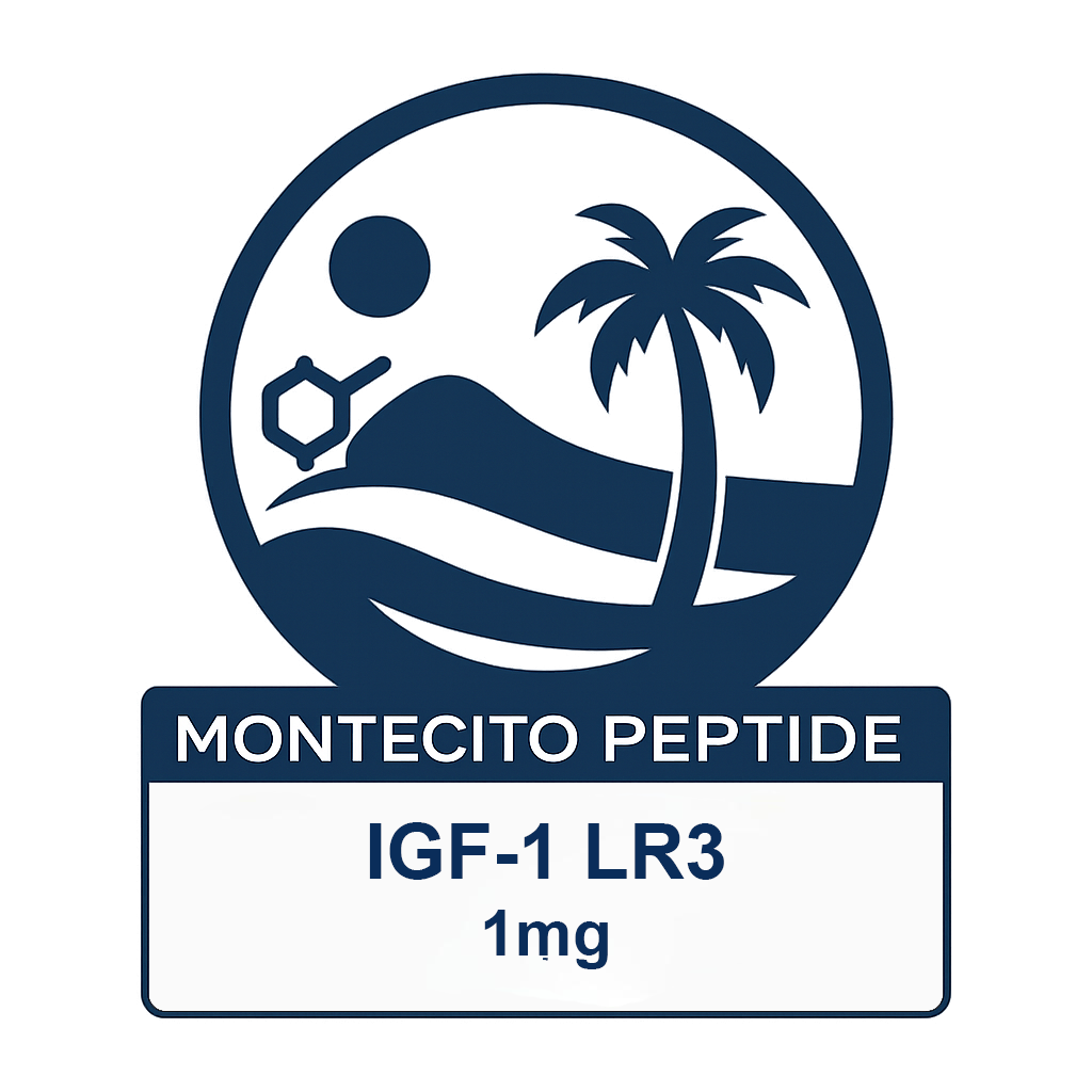 IGF-1 LR3 - 1mg