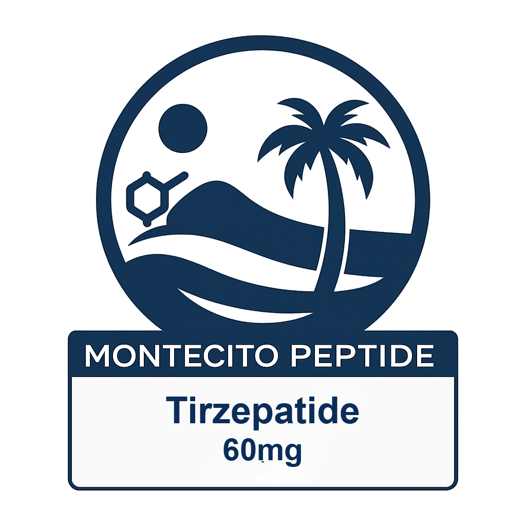 Tirzepatide 60mg